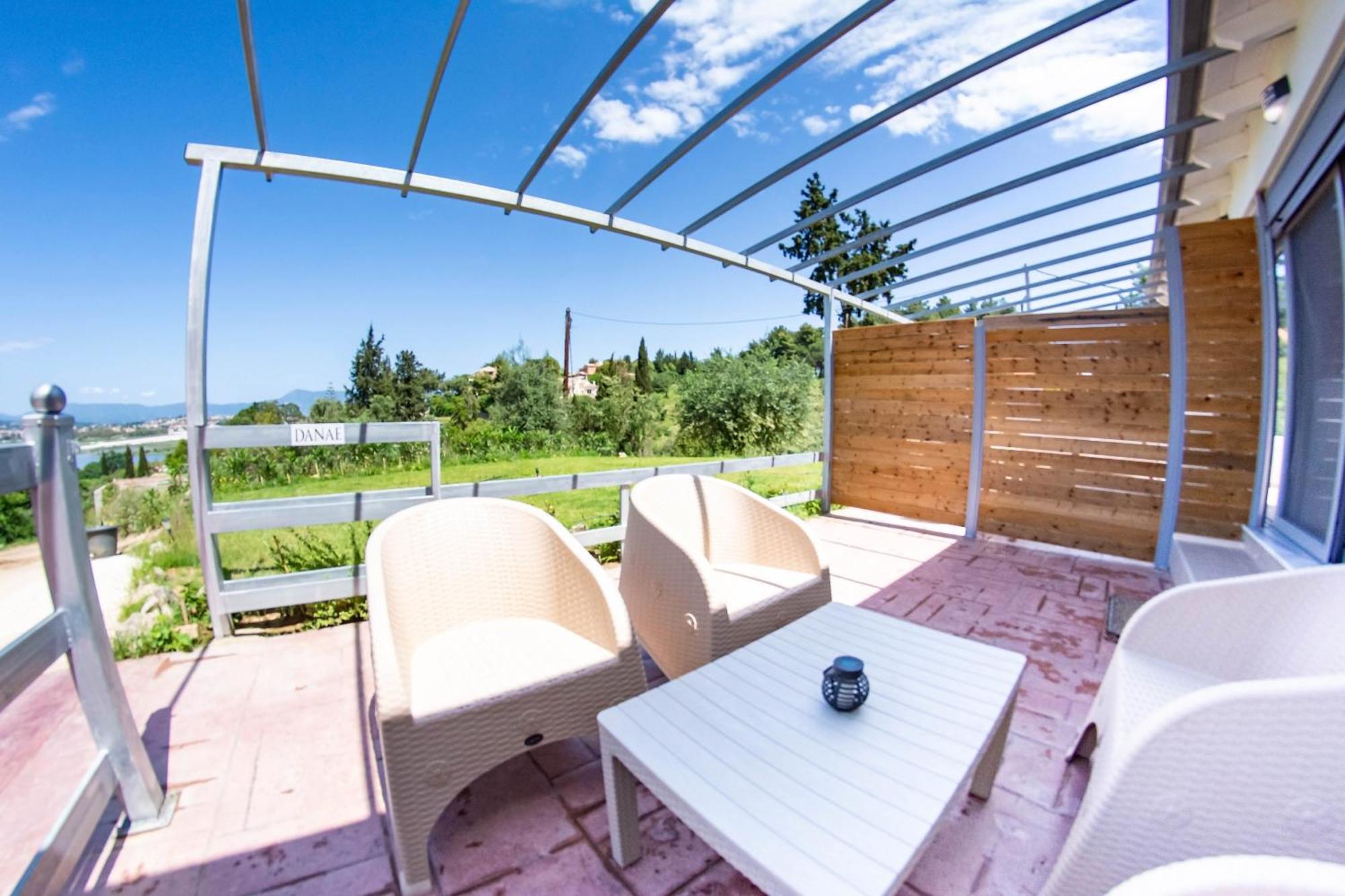 Corfu  Gems Suites מראה חיצוני תמונה